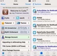 Как установить альтернативу Cydia, приложение Zestia без джейлбрейка