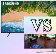 Какой телевизор лучше: LG или Samsung?