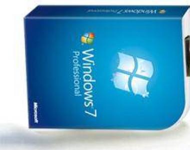 Установка операционной системы Windows XP на компьютер